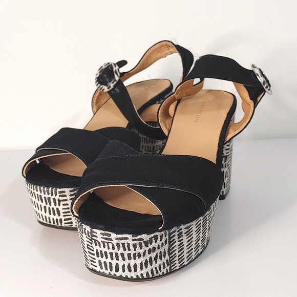 Anthropologie Sandals - Picture 2 of 13